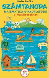 Számtanoda - Matematikai gyakorlófüzet 3. osztályosoknak (2025)