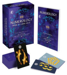 Numerology Book & Card Deck - Huneidi Palmer Sahar (ISBN: 9781398843981)