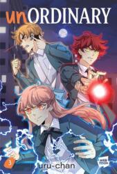 unOrdinary book 3 - uru-chan (ISBN: 9780008671792)