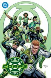 Green Lantern Corps Vol. 1: New World Rising - Morgan Hampton, Fernando Pasarin (ISBN: 9781799506362)