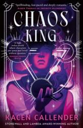 Chaos King (ISBN: 9780571383863)