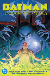 Batman: The Demon Trilogy (2025 Edition) - Dennis O'Neil, Jerry Bingham, Tom Grindberg (ISBN: 9781799502692)