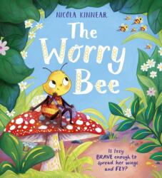 The Worry Bee (ISBN: 9780702310201)