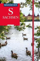 Baedeker. Ghid de călătorie Saxonia (ISBN: 9783575001436)