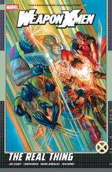 Weapon X-Men: The Real Thing (ISBN: 9781302961046)
