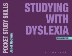 Studying with Dyslexia - Kate Williams (ISBN: 9781350444867)
