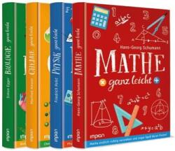 Matematică, fizică, chimie și biologie, foarte ușor, într-un pachet (ISBN: 9783962690632)