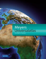 Meyers Universalatlas - Dudenredaktion (ISBN: 9783411072835)