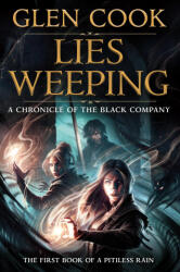 Lies Weeping - COOK GLEN (ISBN: 9781250397997)