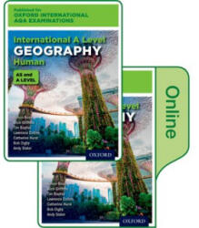 Oxford International AQA Examinations: International A Level Human Geography: Print and Online Textbook Pack - Simon Ross (ISBN: 9780198417415)