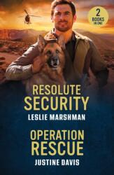 Resolute Security / Operation Rescue (ISBN: 9780263397376)