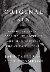 Original Sin - Jake Tapper (ISBN: 9781529155488)
