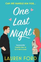 One Last Night (ISBN: 9781804362457)