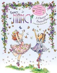 Fancy Nancy a Flutter of Butterflies - Jane O'Connor, Robin Preiss-Glasser (ISBN: 9780061703874)