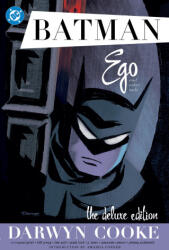 Batman: Ego and Other Tails by Darwyn Cooke Deluxe Edition (2025 Edition) - Darwyn Cooke (ISBN: 9781799510505)
