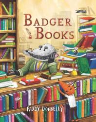 Badger Books - Paddy Donnelly (ISBN: 9781788494946)