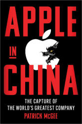 Apple in China - MCGEE PATRICK (ISBN: 9781668053379)