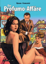 Die Profumo-Affäre - Miles Hyman (ISBN: 9783965821255)
