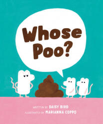 Whose Poo? - Marianna Coppo (ISBN: 9780735267992)
