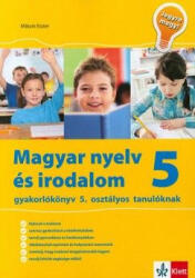 Magyar nyelv és irodalom 5 - Jegyre megy! (2014)