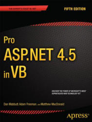 Pro ASP. NET 4.5 in VB - Dan Mabbutt (2013)
