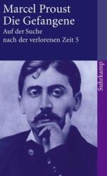 Auf der Suche nach der verlorenen Zeit. Bd. 5 (ISBN: 9783518456453)