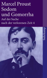 Auf der Suche nach der verlorenen Zeit. Bd. 4 (ISBN: 9783518456446)