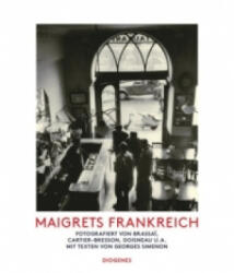 Maigrets Frankreich (ISBN: 9783257021288)