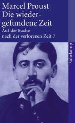 Auf der Suche nach der verlorenen Zeit. Tl. 7 (ISBN: 9783518456477)