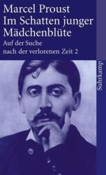 Auf der Suche nach der verlorenen Zeit. Bd. 2 (ISBN: 9783518456422)