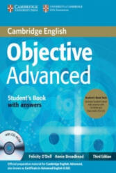 Objective Advanced Student's Book Pack (ISBN: 9780521181822)