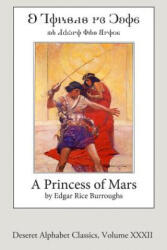 A Princess of Mars (ISBN: 9781512087239)