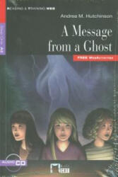 A message from a ghost, ESO. Auxiliar - De Agostini Scuola (ISBN: 9788468210735)