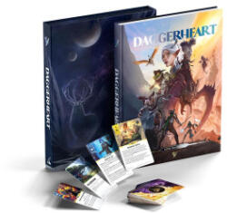 Daggerheart Core Set - Rowan Hall, Matthew Mercer (2025)