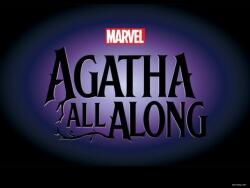 Marvel Television's Agatha: The Art of The Series Slipcase (2025)