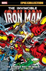 Iron Man Epic Collection: Ten Rings To Rule The World (2025)