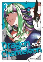 Dragon and Chameleon 03 (2025)
