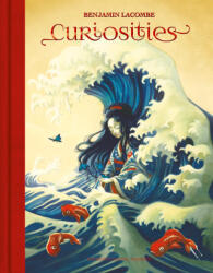 Curiosities - Benjamin Lacombe (2024)