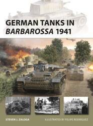German Tanks in Barbarossa 1941 (2025)