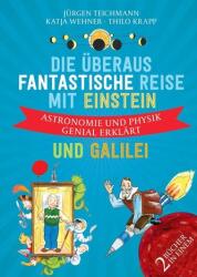 Călătoria extrem de fantastică cu Einstein și Galilei (2022)