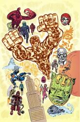 Godland Volume 1: Hello Cosmic! (2006)