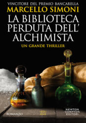 biblioteca perduta dell'alchimista - Marcello Simoni (2020)