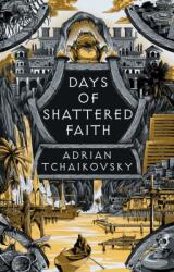 Days of Shattered Faith (ISBN: 9781035901531)