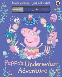 Peppa Pig: Peppa's Underwater Adventure (ISBN: 9780241721988)
