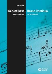 Generalbass - Diez Eichler (ISBN: 9783765104534)