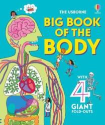 Big Book of The Body (ISBN: 9781836040224)
