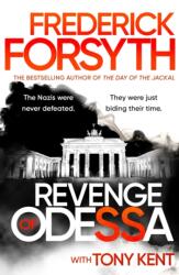 Revenge of Odessa (ISBN: 9780857506917)