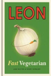 Leon: Fast Vegetarian - Jane Baxter (2014)