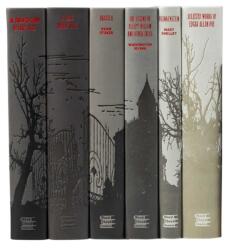 Word Cloud Classics: Horror Collection (ISBN: 9781667210902)