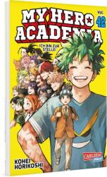 My Hero Academia 42 (ISBN: 9783551807038)